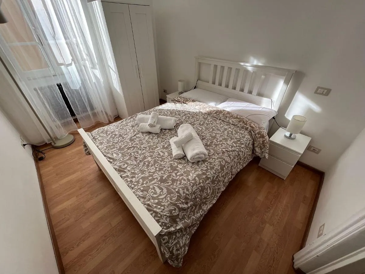 Appartamento Snooze Trastevere House Roma