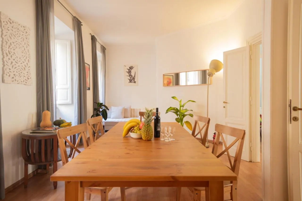 Snooze Trastevere House Roma Appartamento